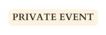 private event